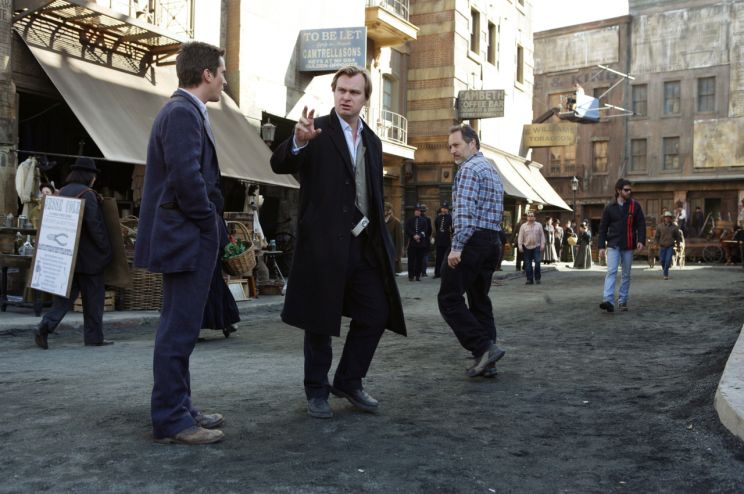 Jonathan Nolan