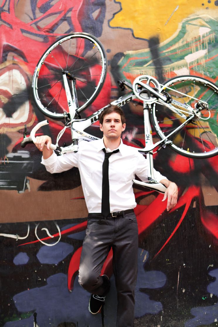 Jonathan Patrick Moore