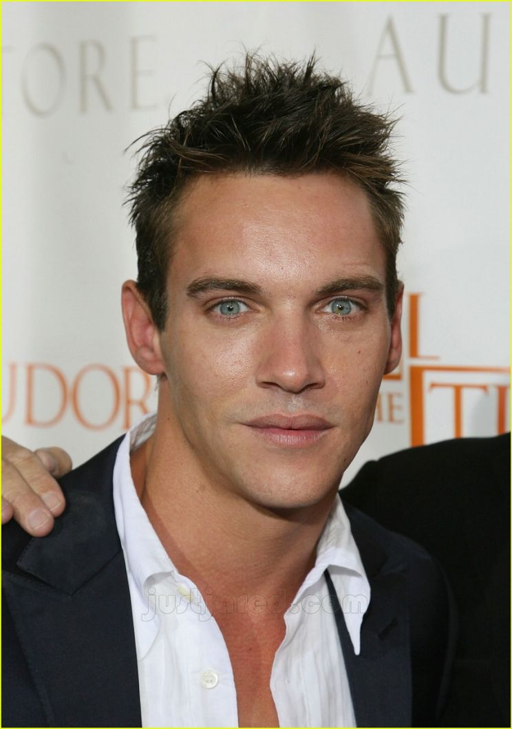 Jonathan Rhys Meyers