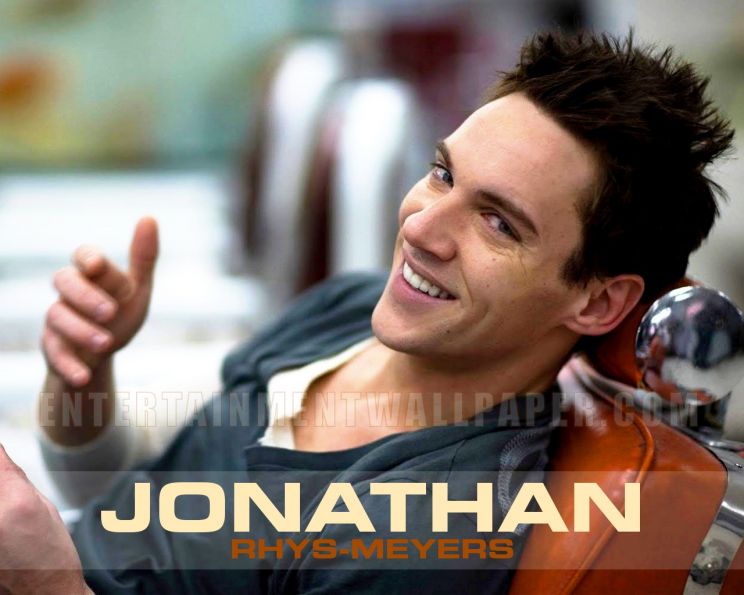 Jonathan Rhys Meyers