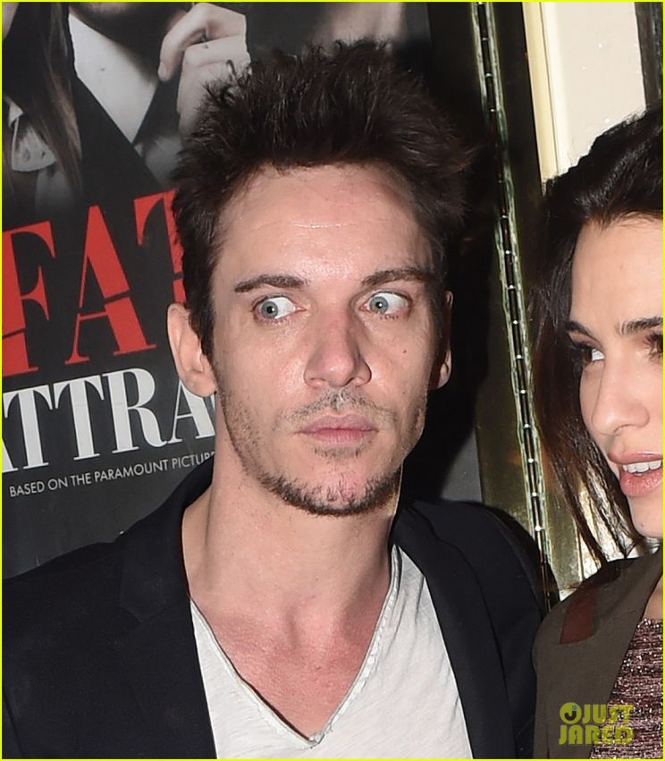 Jonathan Rhys Meyers