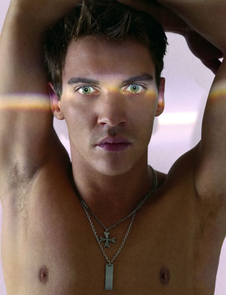 Jonathan Rhys Meyers