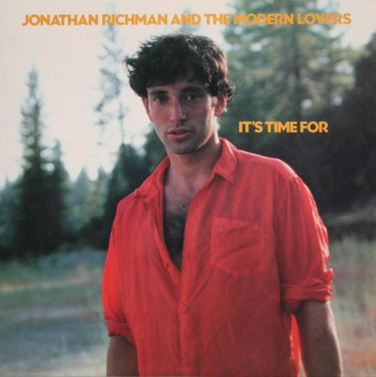 Jonathan Richman