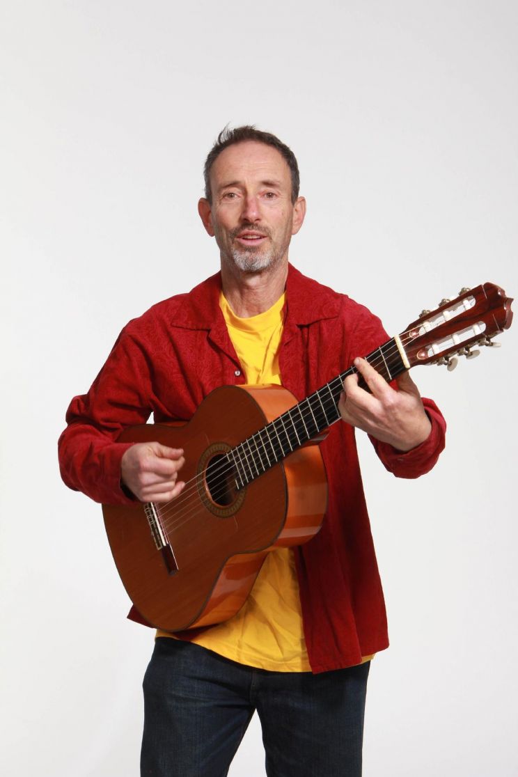 Jonathan Richman