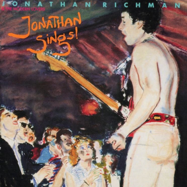 Jonathan Richman