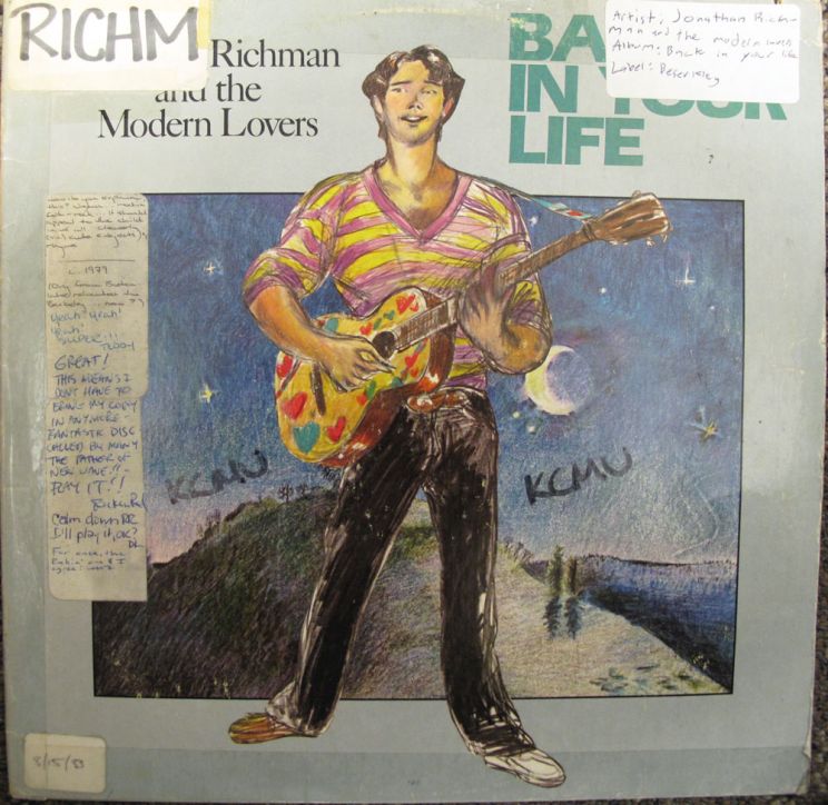 Jonathan Richman