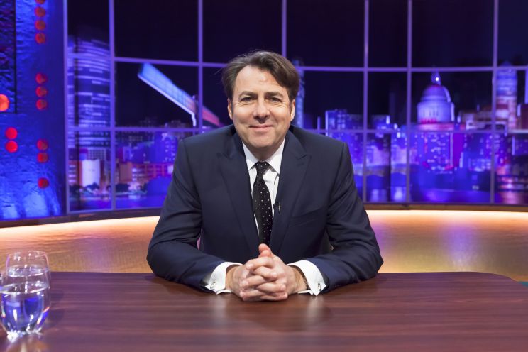 Jonathan Ross