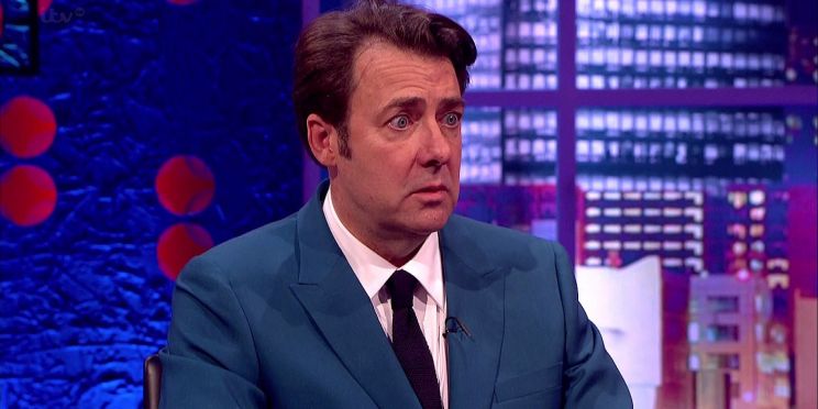 Jonathan Ross