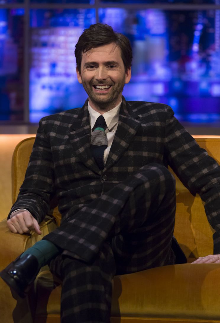 Jonathan Ross