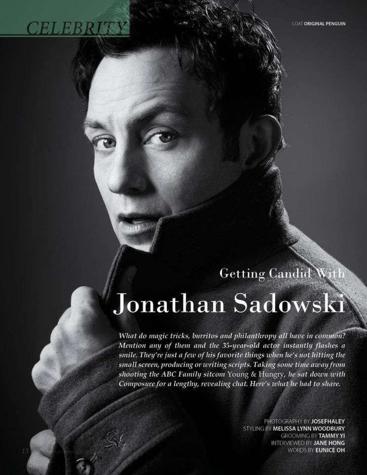 Jonathan Sadowski