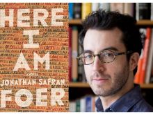 Jonathan Safran Foer