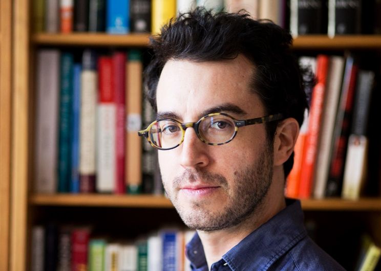 Jonathan Safran Foer