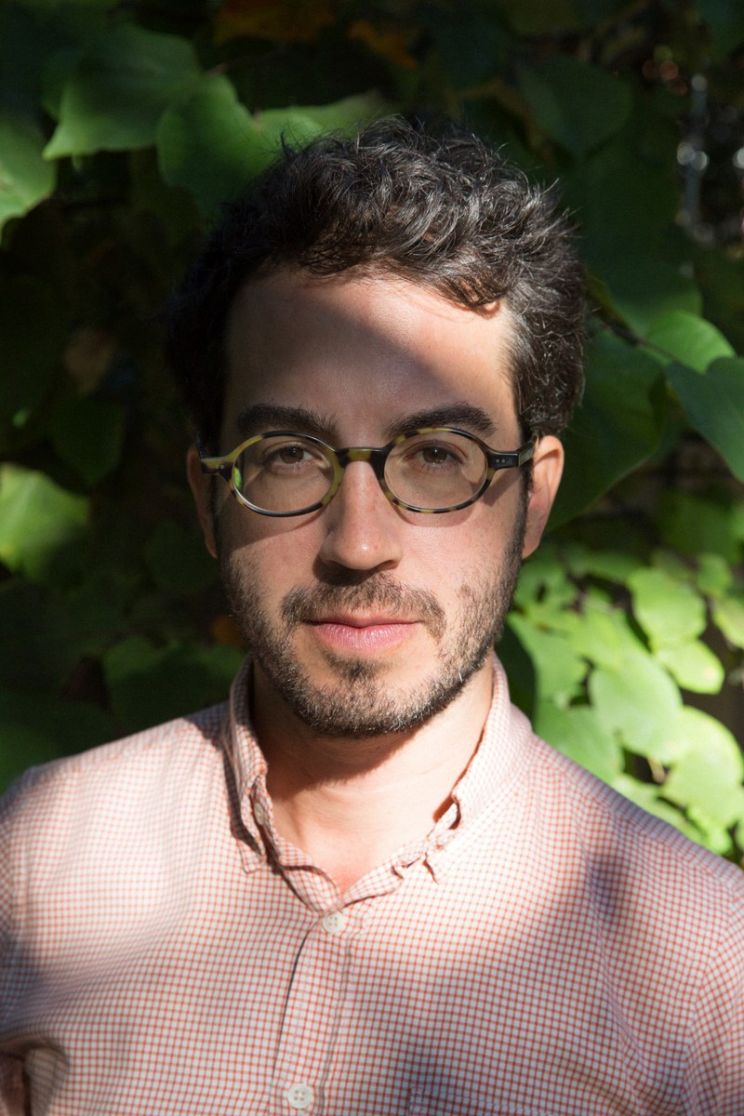 Jonathan Safran Foer