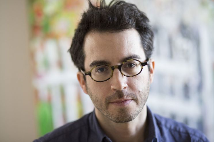 Jonathan Safran Foer