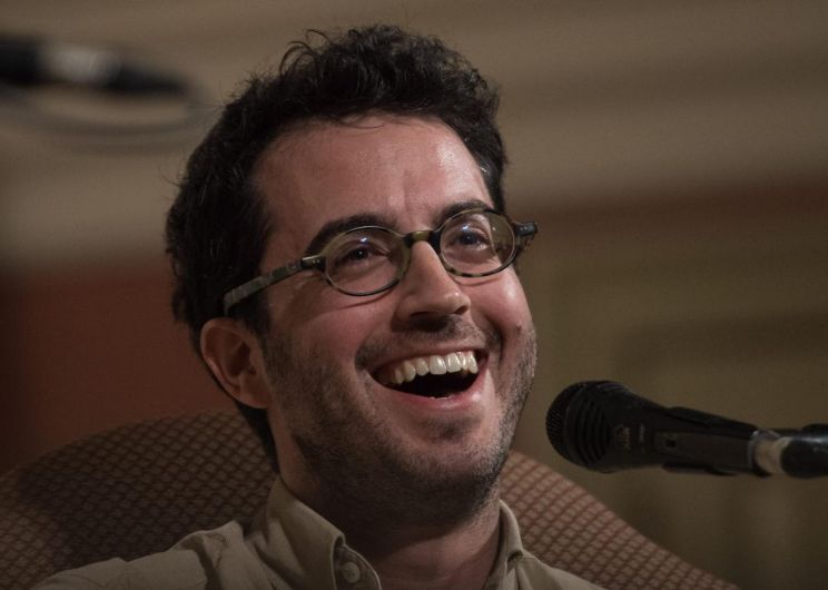 Jonathan Safran Foer