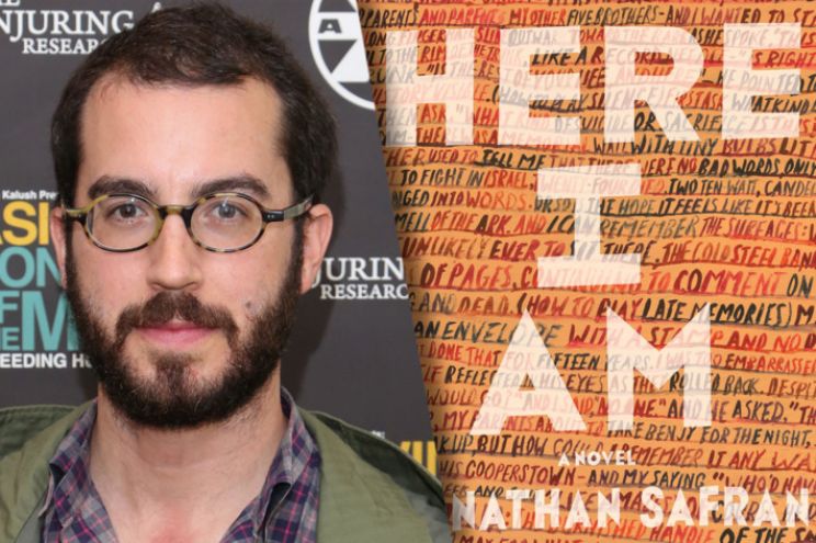 Jonathan Safran Foer