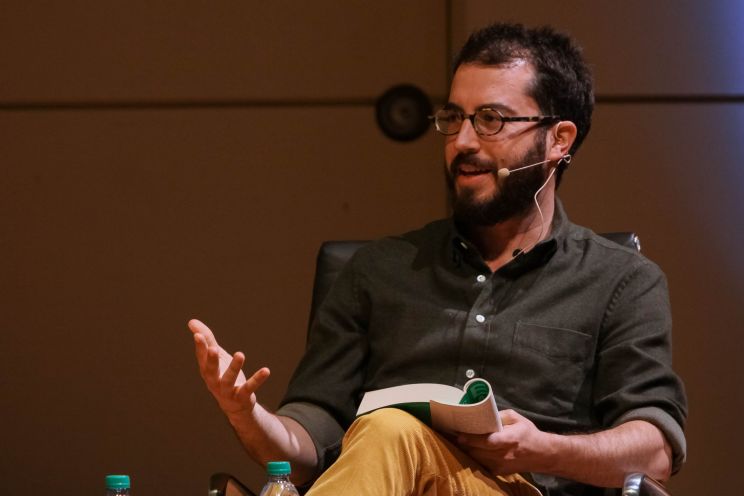 Jonathan Safran Foer