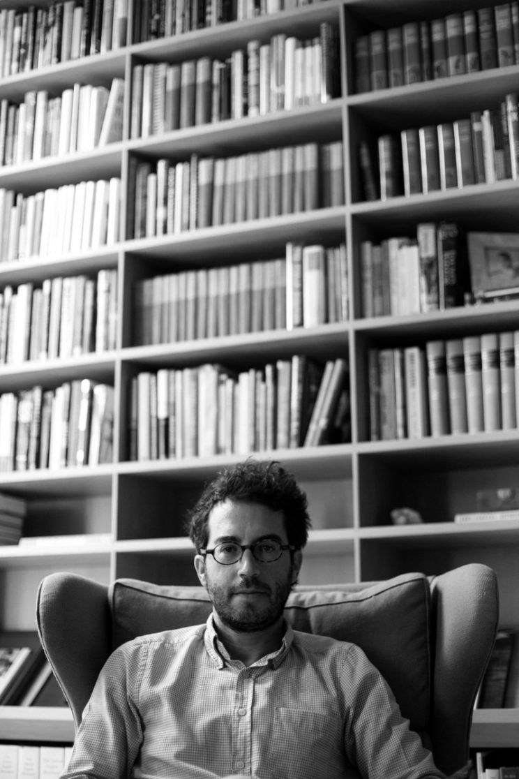 Jonathan Safran Foer