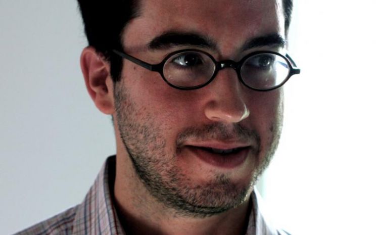 Jonathan Safran Foer