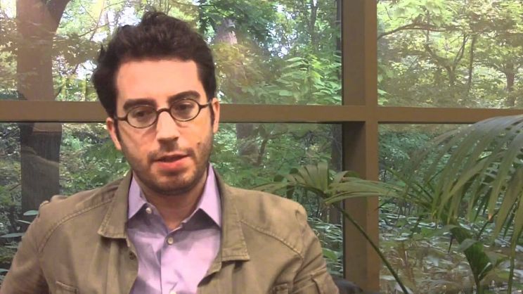 Jonathan Safran Foer