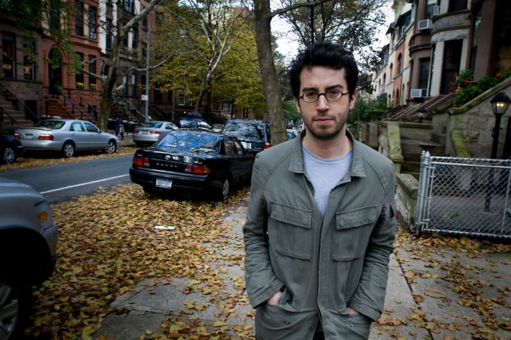 Jonathan Safran Foer