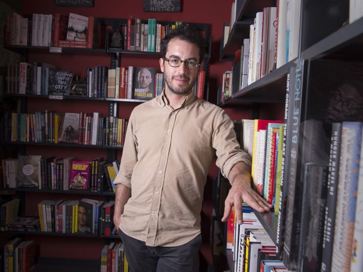 Jonathan Safran Foer