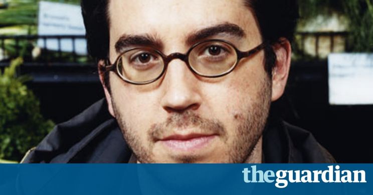 Jonathan Safran Foer