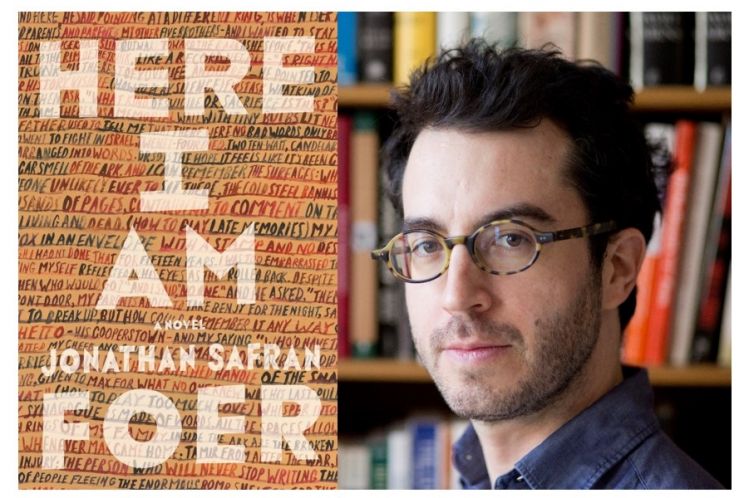 Jonathan Safran Foer