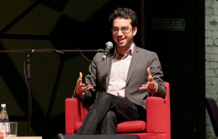 Jonathan Safran Foer