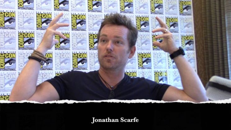 Jonathan Scarfe
