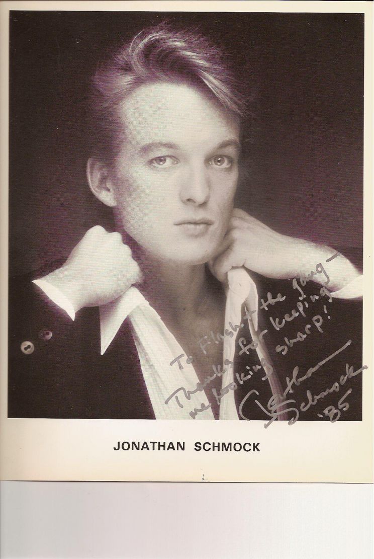 Jonathan Schmock