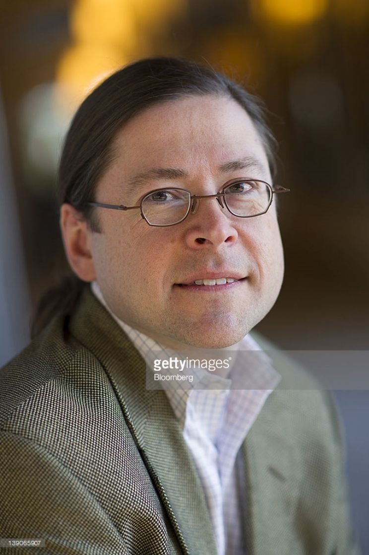Jonathan Schwartz