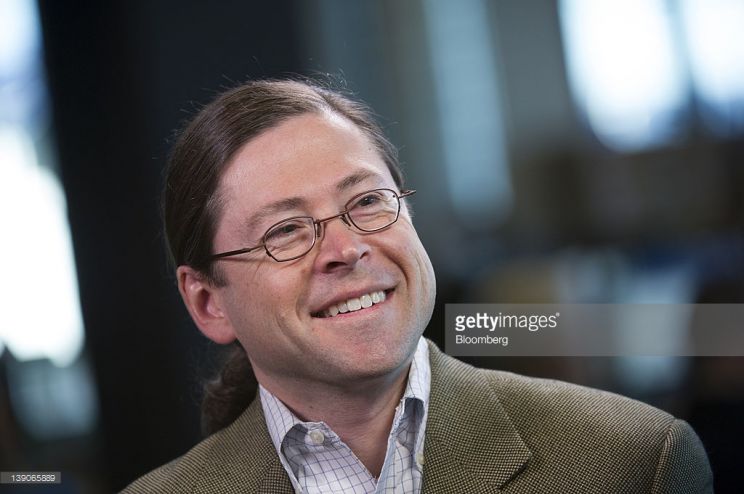 Jonathan Schwartz