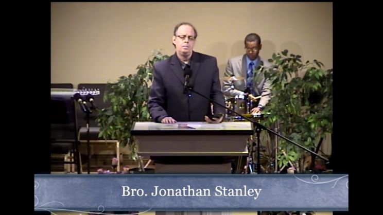 Jonathan Stanley