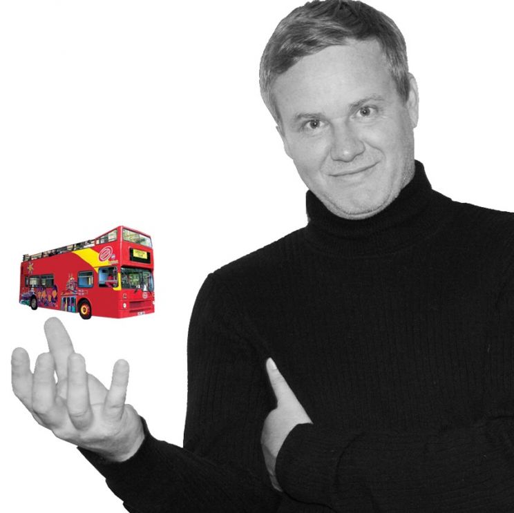 Jonathan Stanley