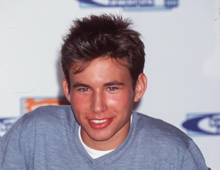 Jonathan Taylor Thomas