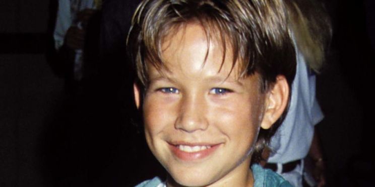 Jonathan Taylor Thomas