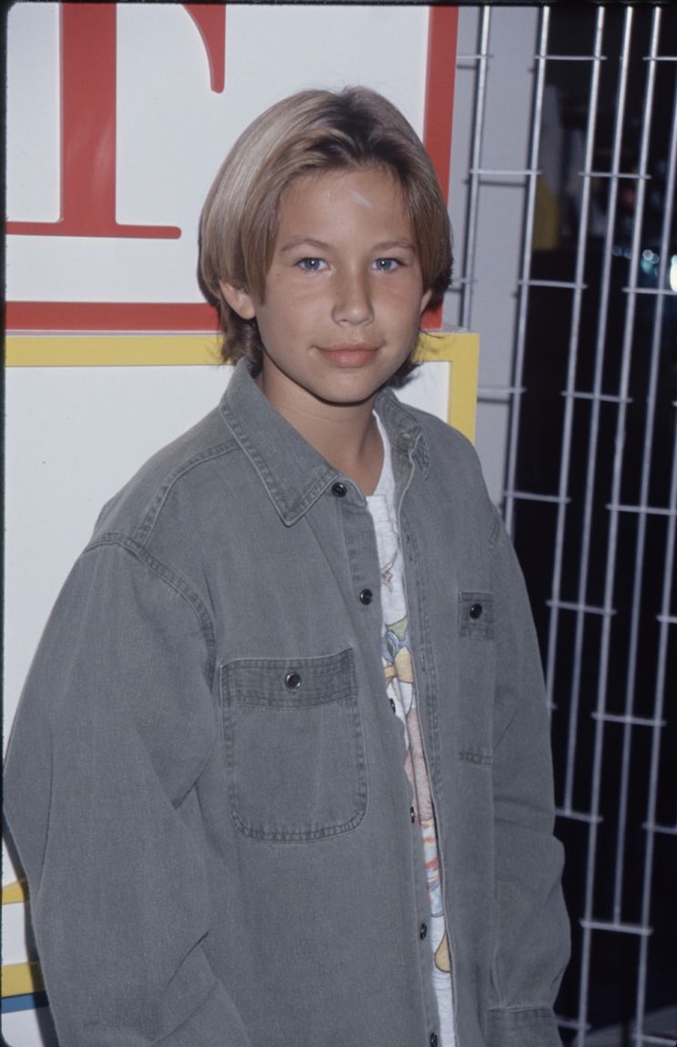 Jonathan Taylor Thomas