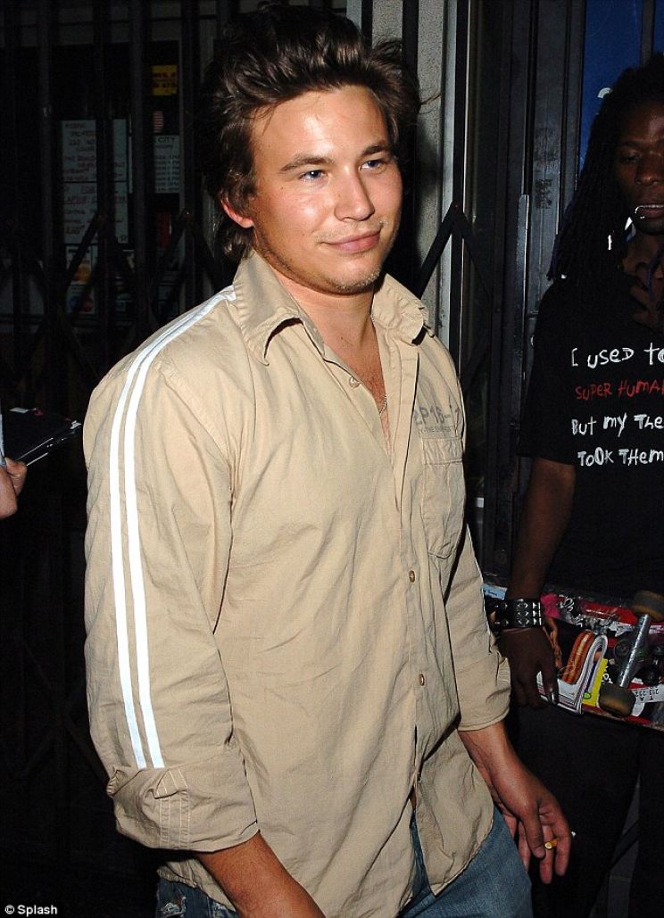 Jonathan Taylor Thomas