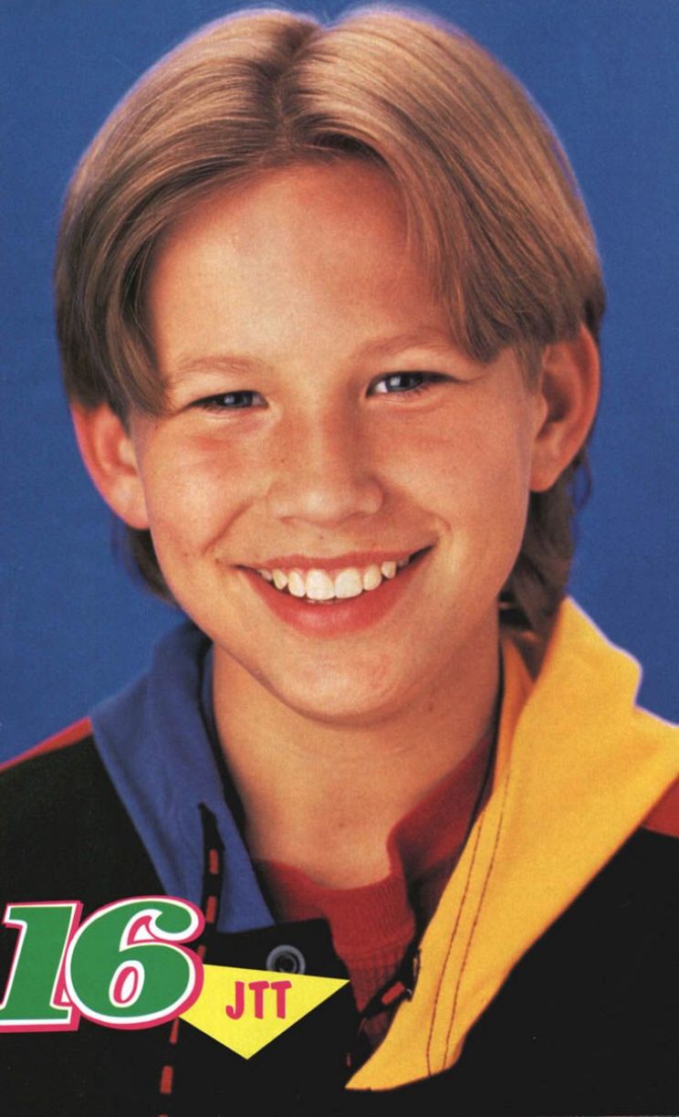 Jonathan Taylor Thomas