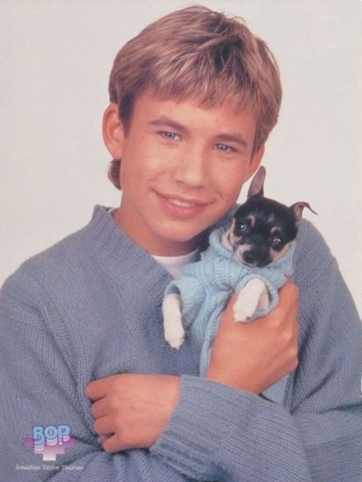 Jonathan Taylor Thomas