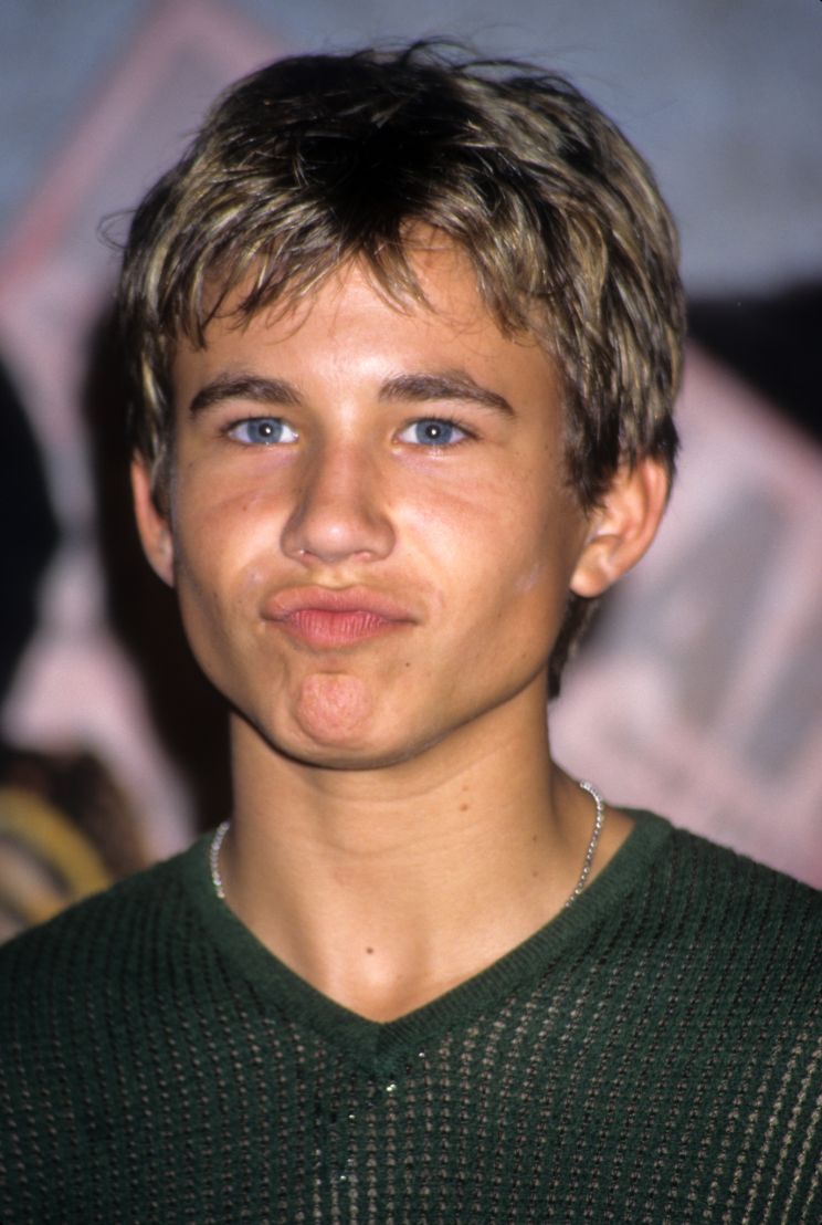 Jonathan Taylor Thomas