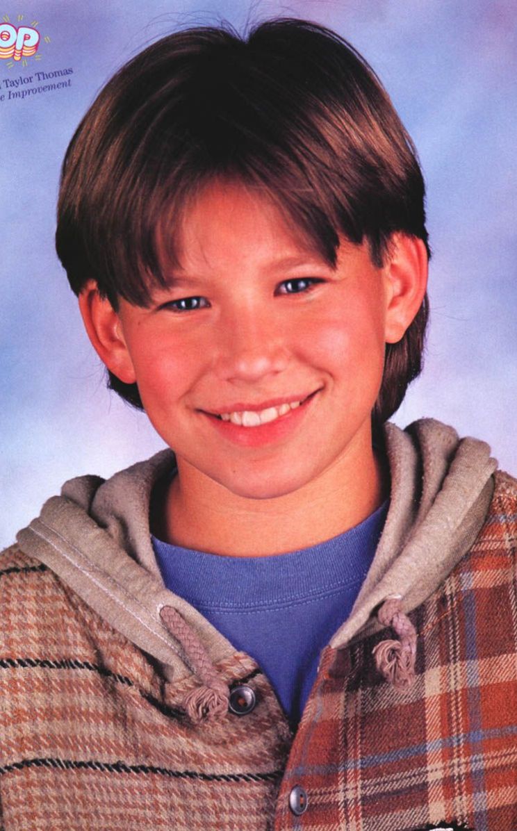 Jonathan Taylor Thomas