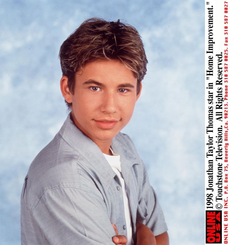 Jonathan Taylor Thomas