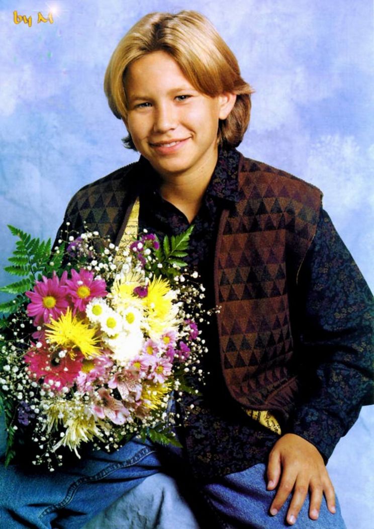 Jonathan Taylor Thomas