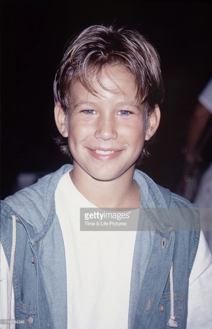 Jonathan Taylor Thomas