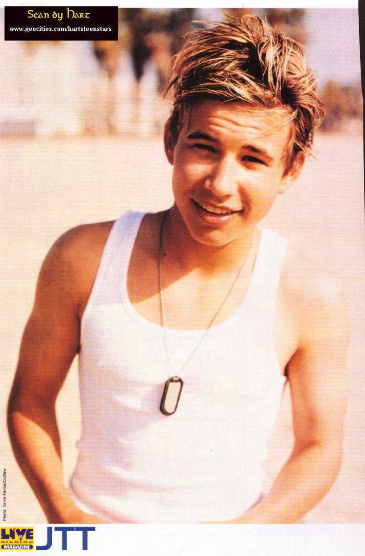 Jonathan Taylor Thomas