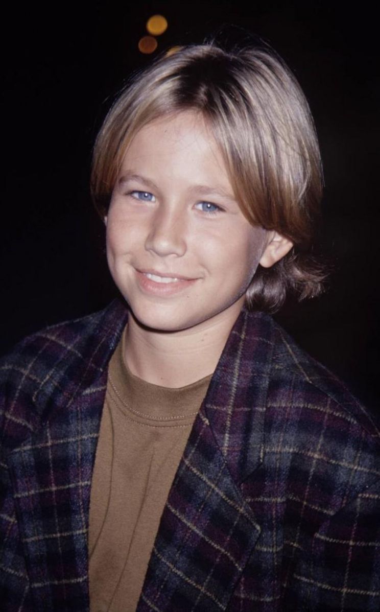 Jonathan Taylor Thomas