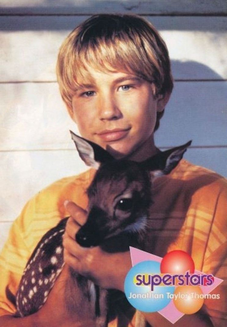 Jonathan Taylor Thomas