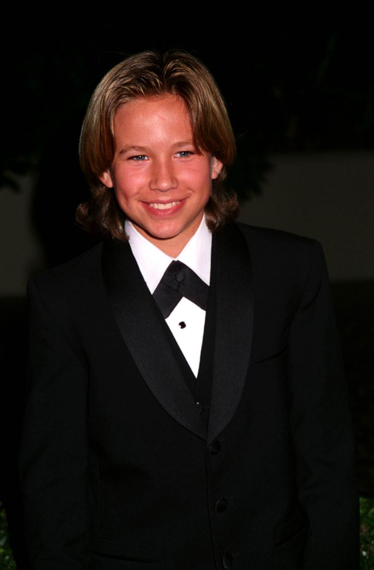Jonathan Taylor Thomas